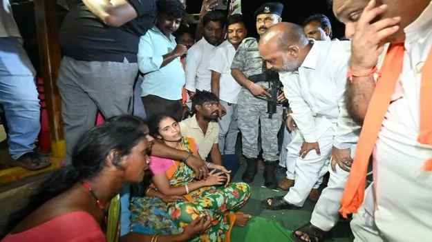 బాధ్యులను 48 గంటల్లో అరెస్టు చేయాలి 