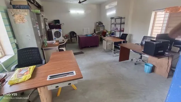 Peddapalli:  సీడీపీవో ఆఫీసులో ఉద్యోగుల ఇష్టారాజ్యం