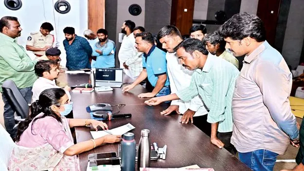 అర్జీలను నాణ్యంగా పరిష్కరించాలి