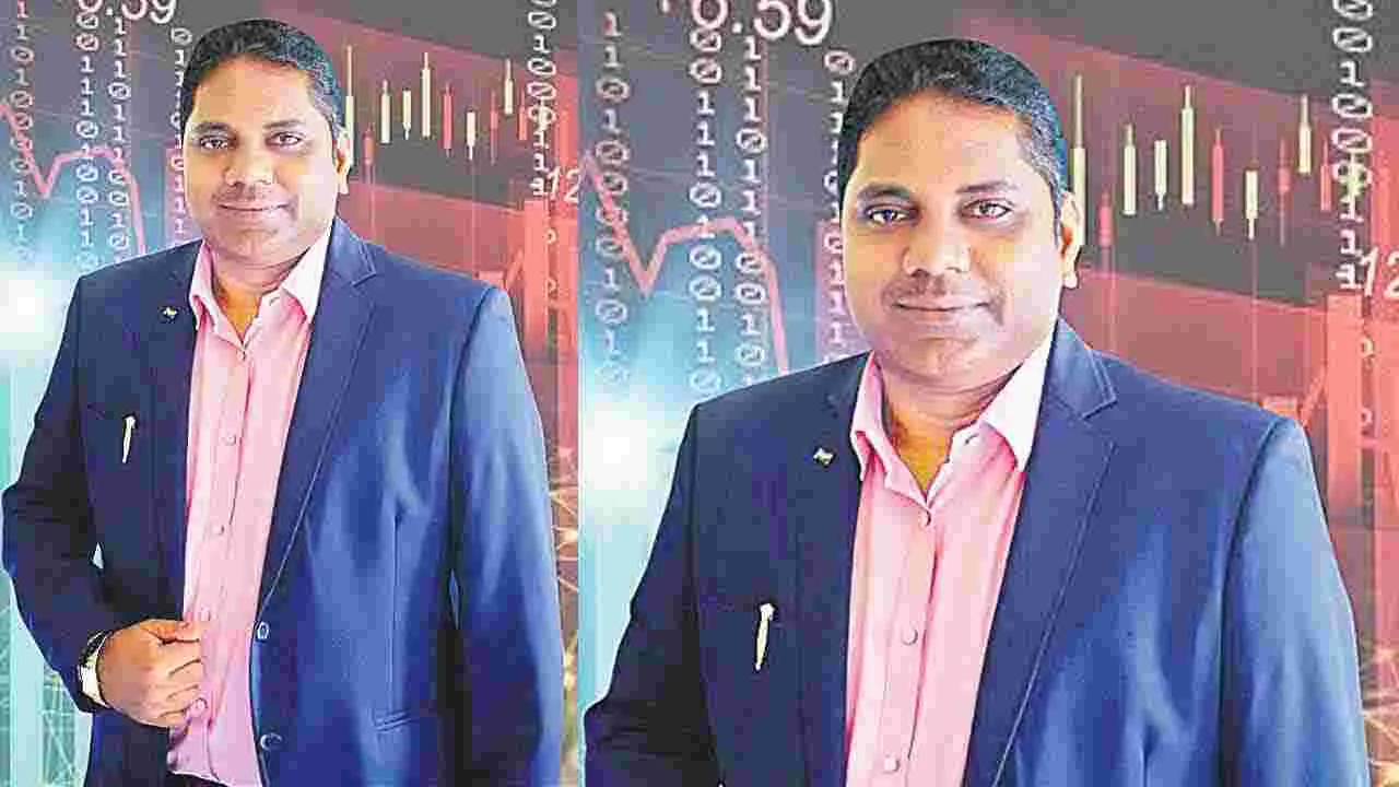 Stock Market:: ట్రేడింగ్‌లో మిశ్రమ ధోరణికి ఆస్కారం