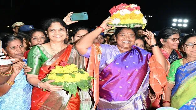 Karimnagar:  సృష్టి ఉన్నంతకాలం సంస్కృతి ఉంటుంది