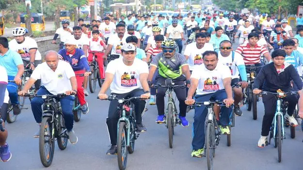 Karimnagar:  అమరవీరుల వారోత్సవాల్లో ప్రజలు భాగస్వాములవ్వాలి