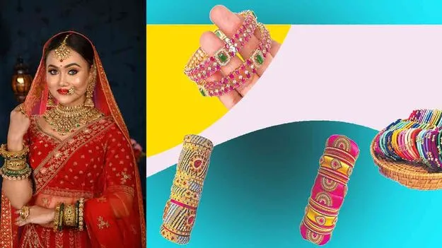 Trendy Colorful Bangles: రంగురంగుల గాజులతో రమ్యంగా