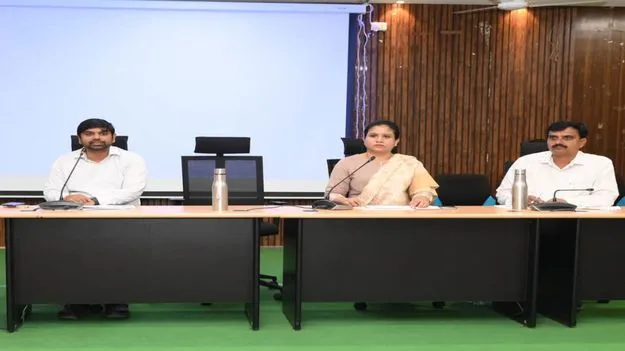 మాస్టర్‌ ప్లాన్‌ను  పకడ్బందీగా రూపొందించాలి