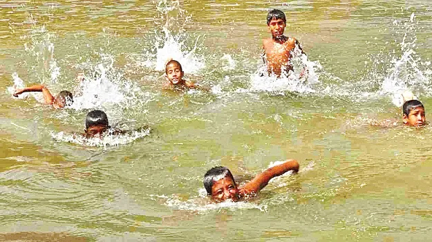 పిల్లలపై ఓ కన్నేయండి