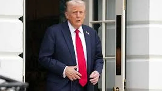 US President Donald Trump: హమాస్‌‌కు డెడ్‌లైన్‌