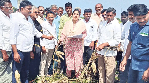 అధైర్యపడొద్దు.. ఆదుకుంటాం 