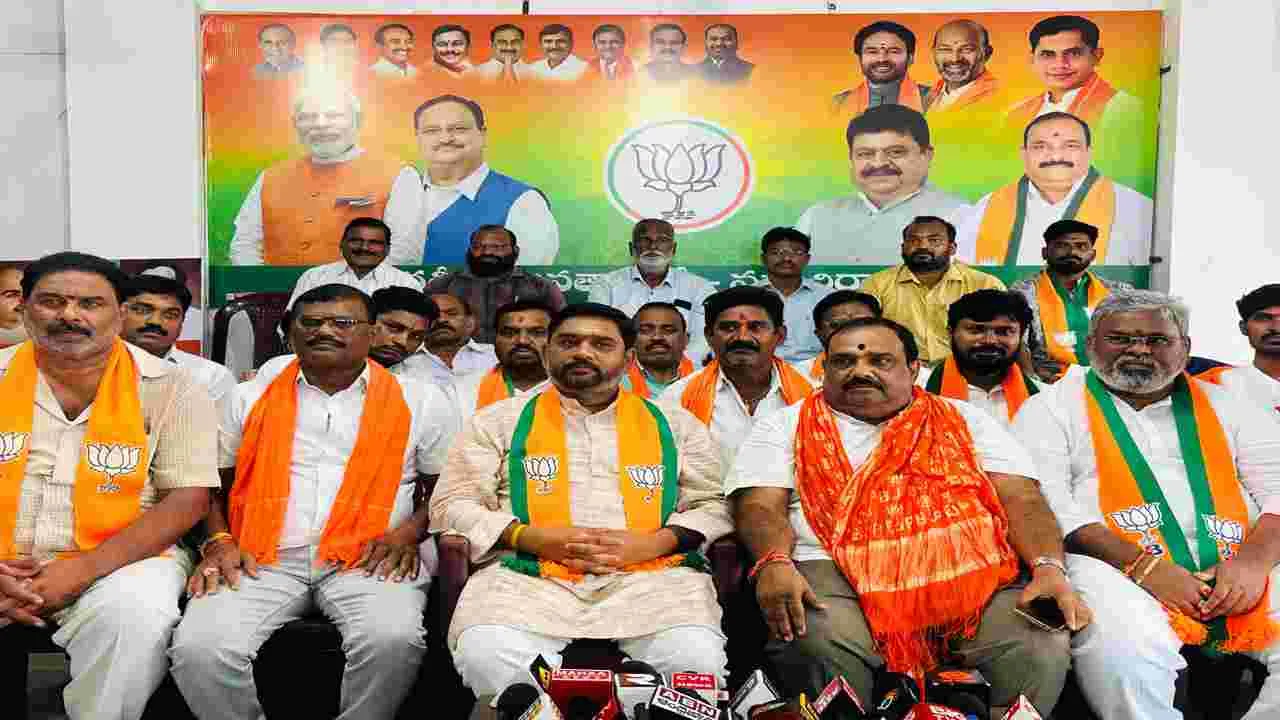 జీఎస్టీ సంస్కరణలతో ప్రజలకు ఆర్థిక లబ్ధి