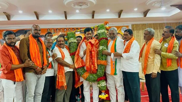 మోదీ హయాంలో అన్ని రంగాల్లో అభివృద్థి 