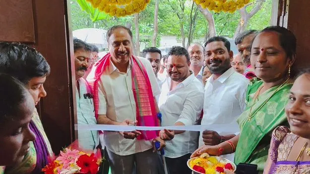 గ్రామాల అభివృద్ధే ప్రభుత్వ ప్రధాన ధ్యేయం