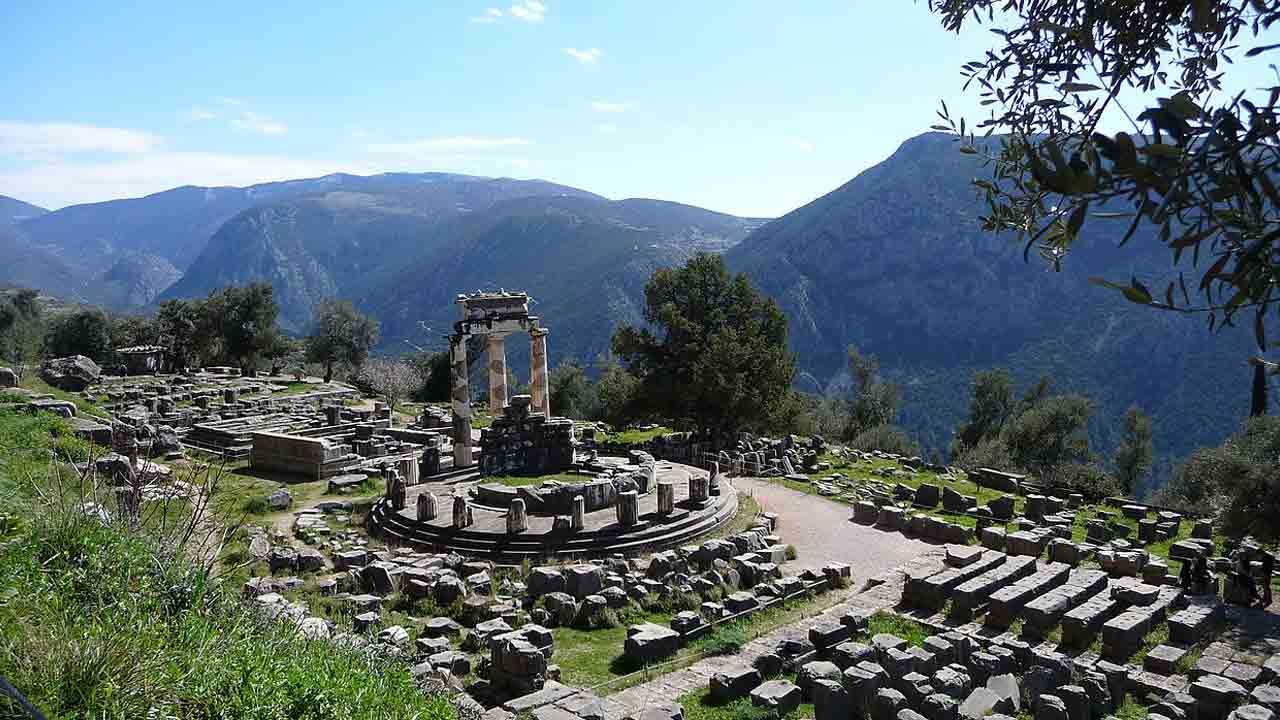 Greece: గ్రీస్‌లో సందర్శించదగిన ఆరు పురాతన కట్టడాలు..