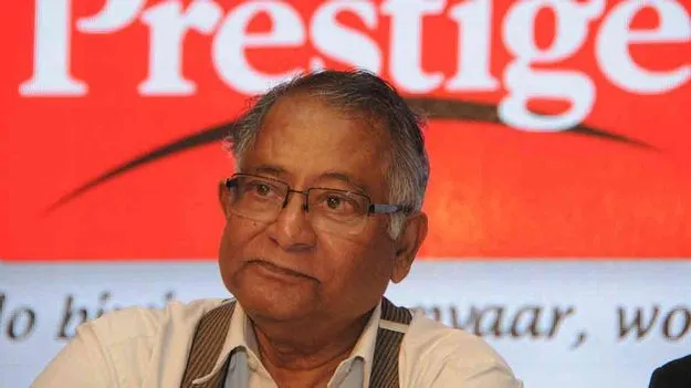 TTK Prestige Chairman: టీటీకే  ప్రెస్టీజ్‌ ఎమిరిటస్‌ చైర్మన్‌ టీటీ జగన్నాథన్‌ కన్నుమూత