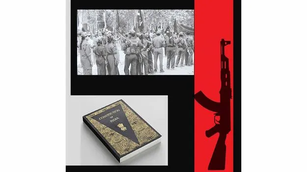 From Guns to Constitution: చేతులు మారుతున్న రాజ్యాంగ ఆయుధం