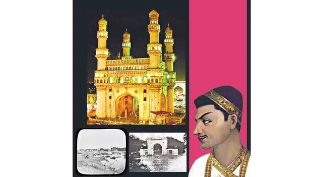 Hyderabad Birth Musi Floods: మూసీ వరదల సృష్టే హైదరాబాద్