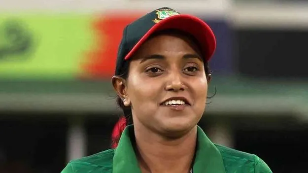 Nigar Sultana controversy: కెప్టెన్‌ జూనియర్లను కొడుతోంది