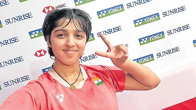 World Junior Badminton Championship: ప్రీక్వార్టర్స్‌లో తన్వీ ఉన్నతి