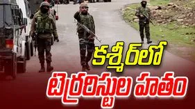 J and K Encounter: జమ్మూకశ్మీర్‌లో ఎన్‌కౌంటర్.. ఇద్దరు ఉగ్రవాదుల హతం