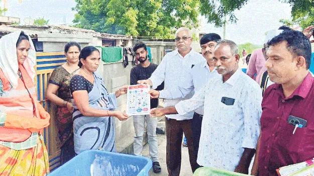 పారిశుధ్యంపై దృష్టి సారించాలి