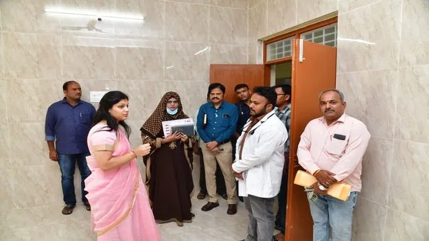  పీహెచ్‌సీల్లో మెరుగైన వైద్య సేవలు