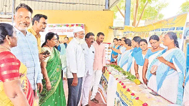 పోషకాహారంతో ఆరోగ్యం