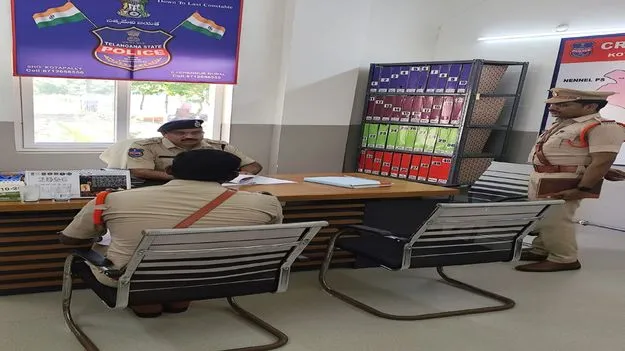  విధులు సక్రమంగా నిర్వహించాలి