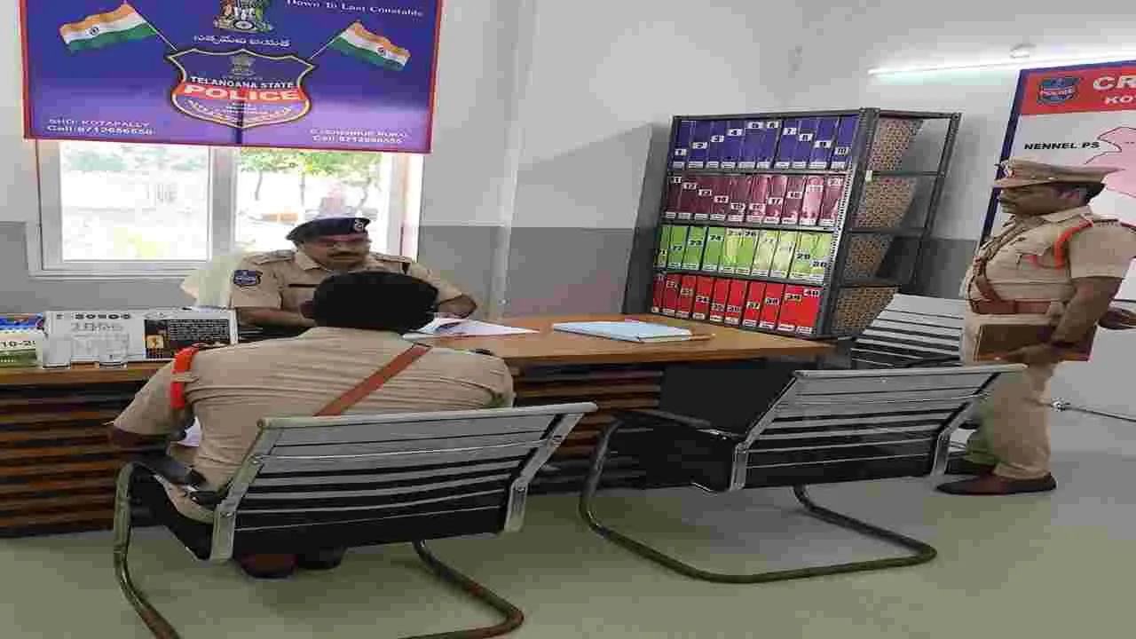  విధులు సక్రమంగా నిర్వహించాలి