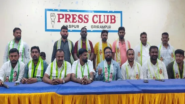 రేపు శ్రీరాంపూర్‌లో బతుకమ్మ సంబరాలు..