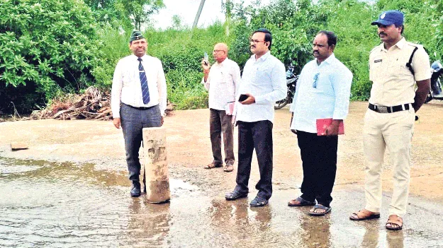 మొంథాపై అప్రమత్తం