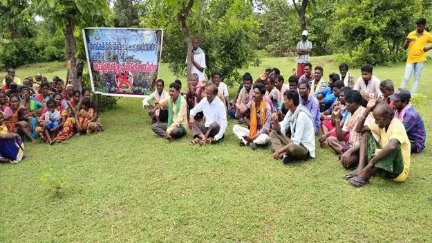 పట్టు సాగు రగడ 