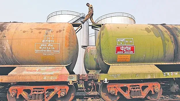 India petroleum Exports: తుర్కియేకు భారీగా భారత పెట్రోలియం