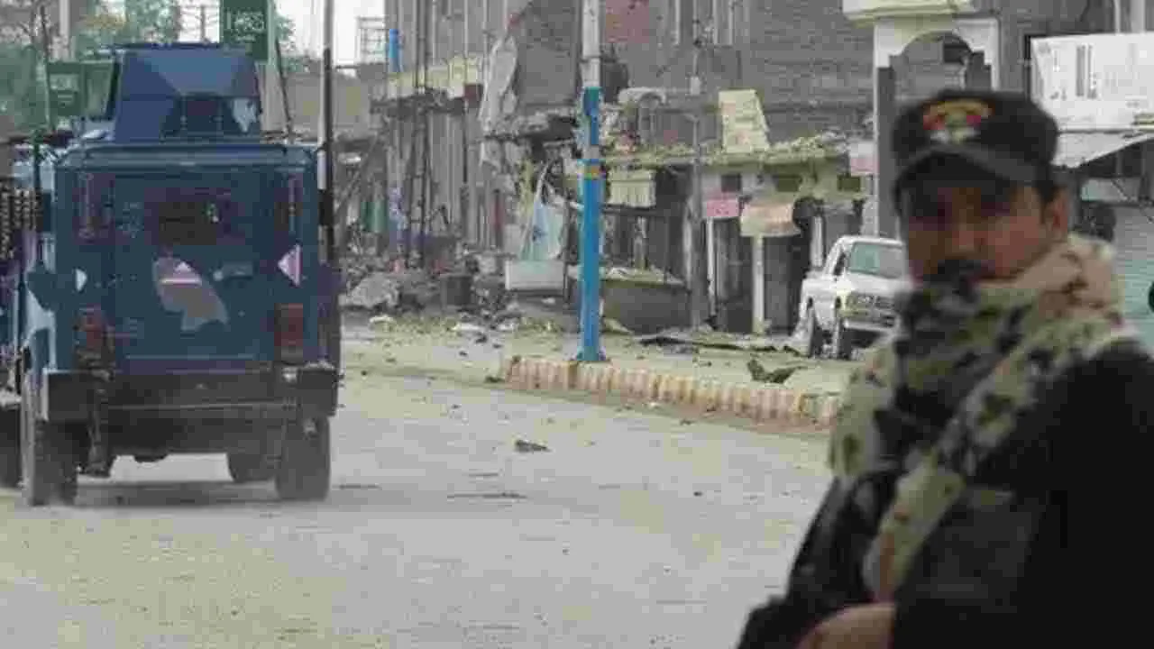 Pakistan Airstrikes: పాక్‌లో ప్రజాసంహారం