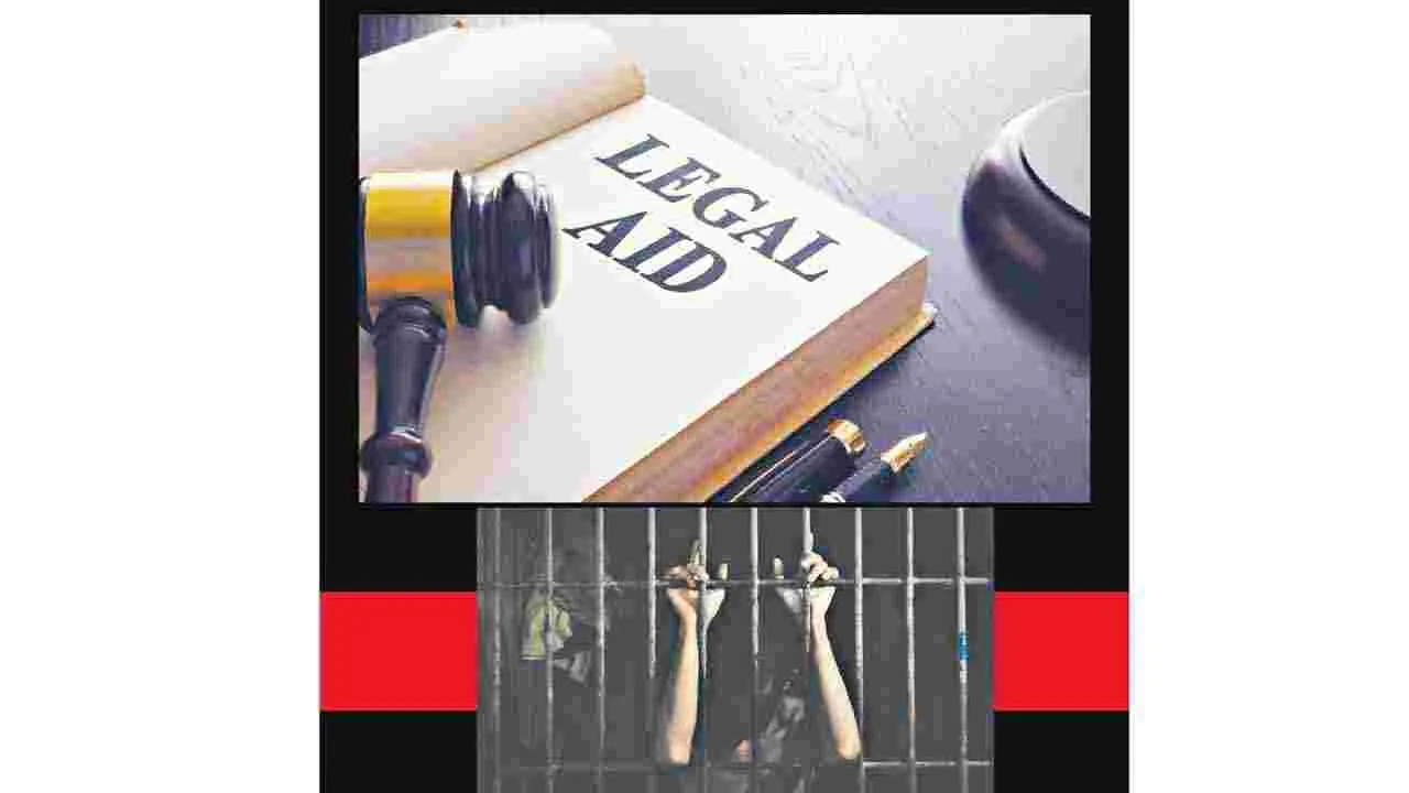 Indian Constitution: న్యాయ సహాయం రాజ్యాంగ బాధ్యత