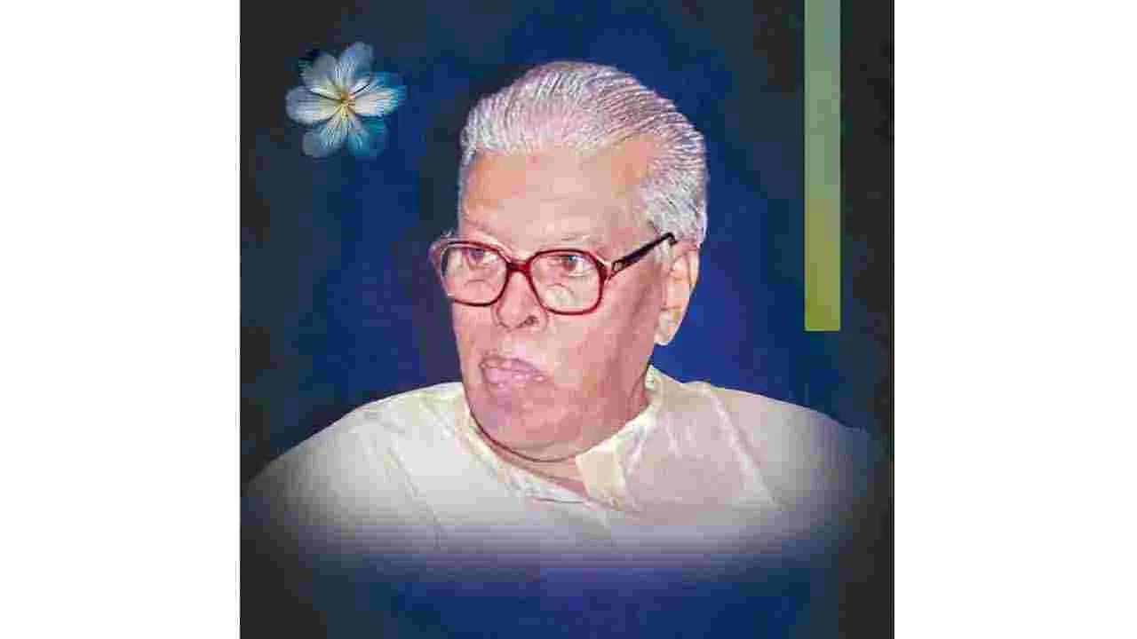 Chintakayala Pavanamurthy: భీమైక జీవనస్ఫూర్తి