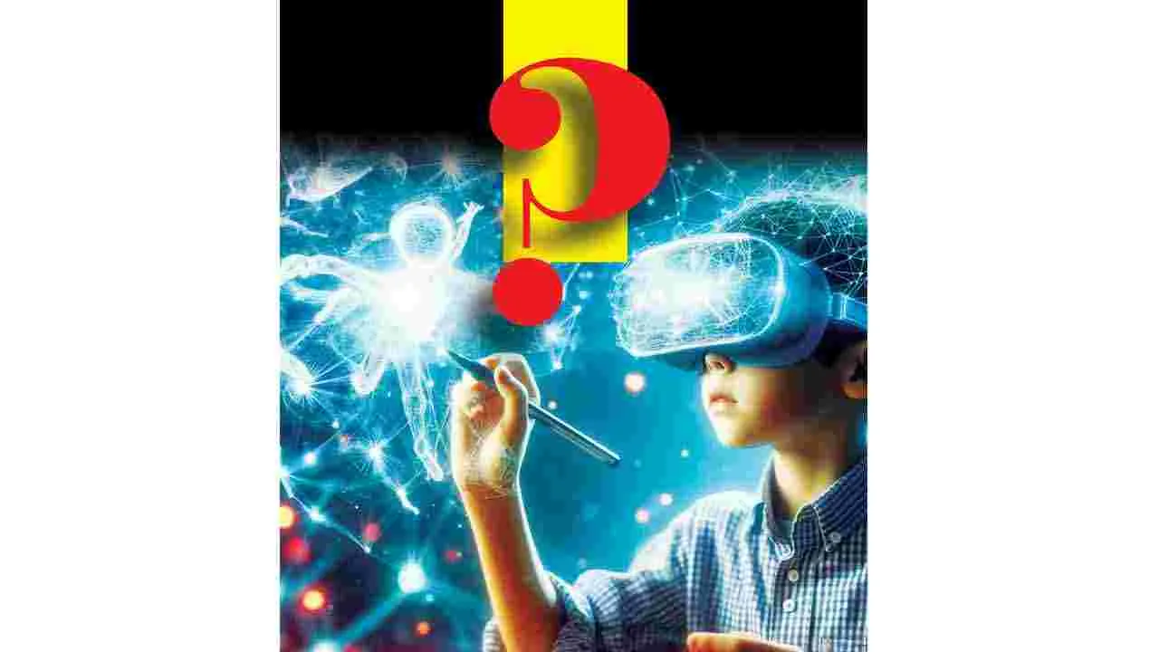 Teaching AI to Children: ఏఐ బోధనతో పిల్లల ప్రతిభకు ప్రమాదం