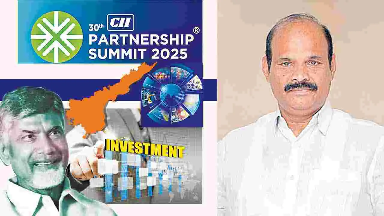 Visakhapatnam Summit: విశాఖ ‍సదస్సుతో విజన్ 2047కు శ్రీకారం