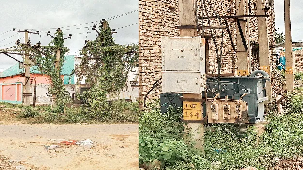 పొంచి ఉన్న ముప్పు