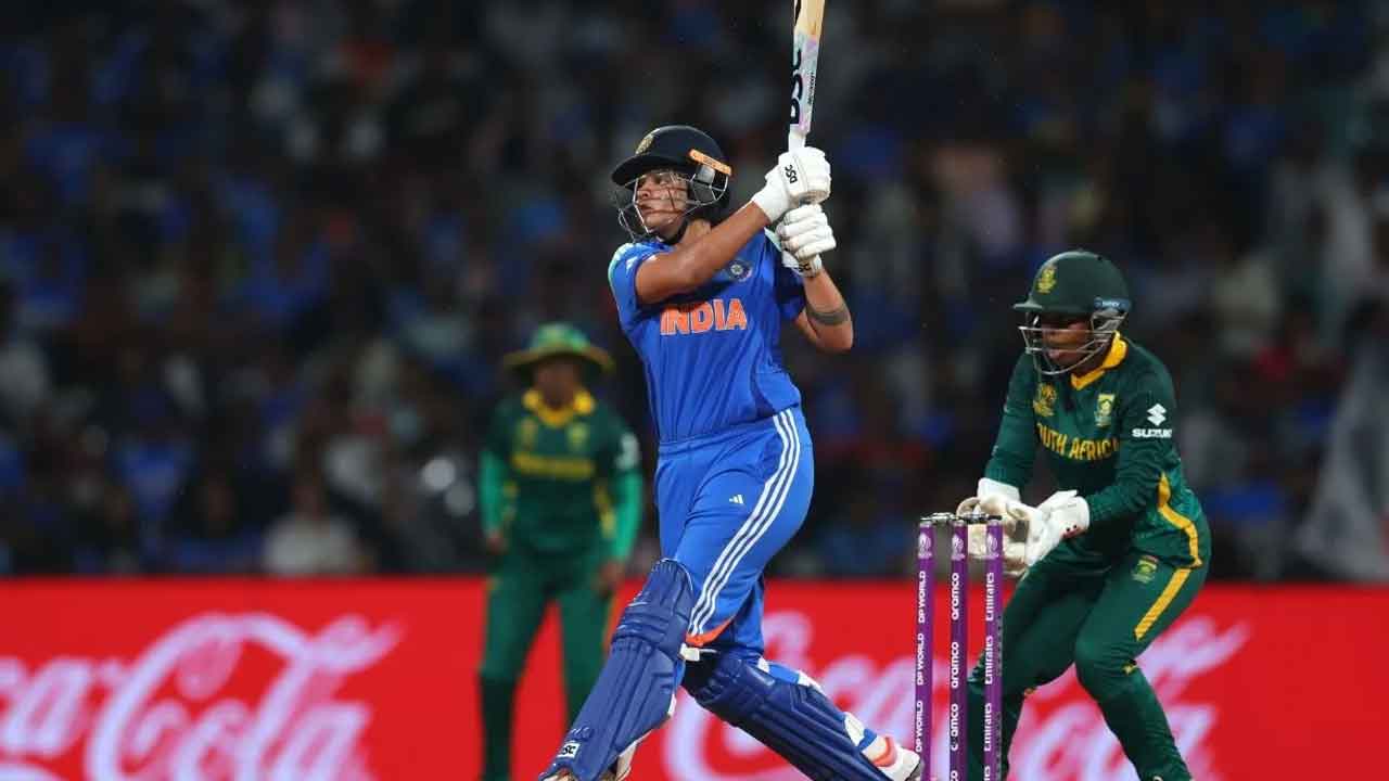 Women’s World Cup: మీ విజయంతో భారతావని యావత్తూ పులకరించిపోతోంది..