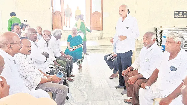 నిధులు మంజూరు చేసి భూసేకరణ చేపట్టాలి