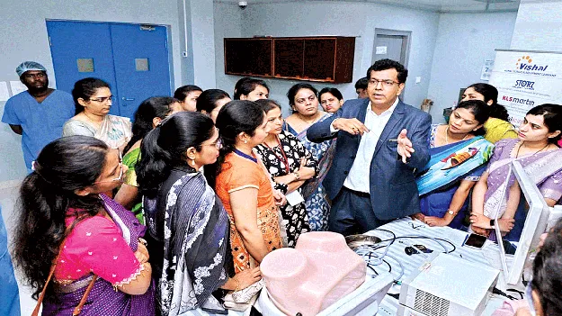 హిస్టెరోస్కోపీలో ఆధునిక పద్ధతులు