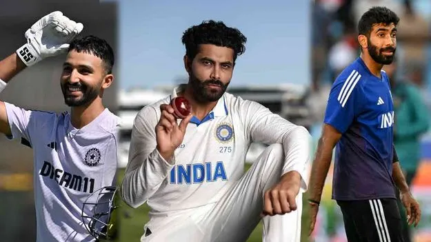 West Indies Series 2025: పడిక్కళ్‌కు చోటు