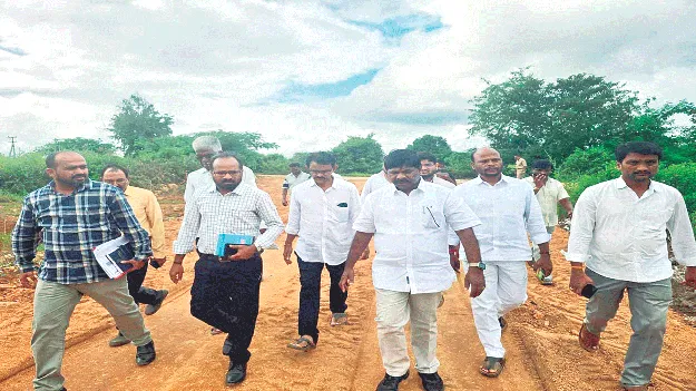 వచ్చే నెల 6న వైద్మ శిబిరం