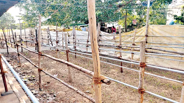 Alert in temples ఆలయాల్లో అలెర్ట్‌