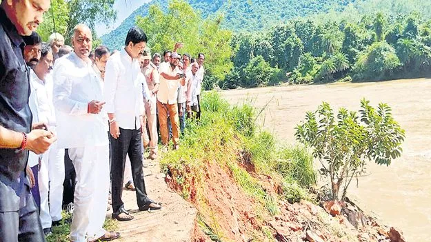 తుఫాన్‌ నష్టంపై త్వరలో నివేదిక