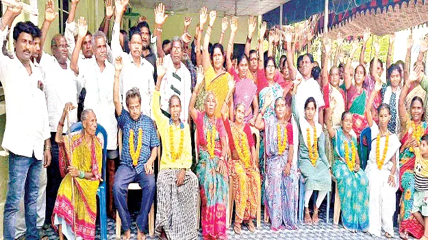 న్యాయం జరిగే వరకూ పోరాడుతాం