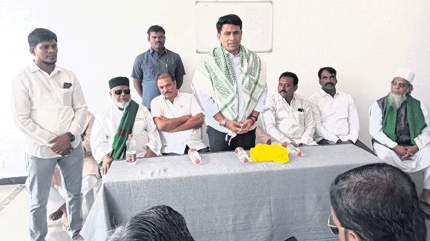 మైనార్టీల సంక్షేమానికి కృషి చేస్తా