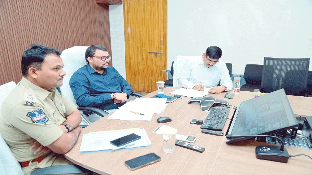 ఎంపీటీసీ, జడ్పీటీసీ ఎన్నికలకు ఏర్పాట్లు పూర్తి