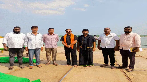 గోదావరి మహా హారతిని విజయవంతం చేయాలి