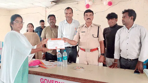 108 సిబ్బంది పాత్ర కీలకం : డీఎస్పీ 