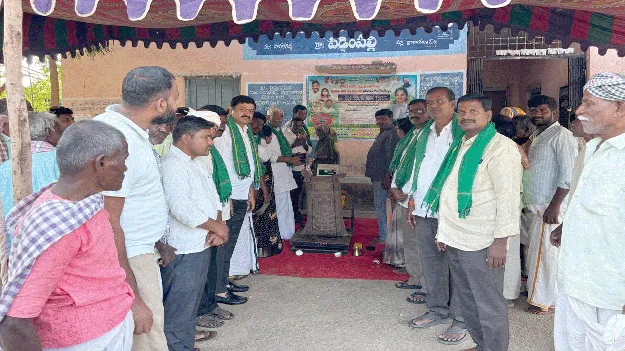 ప్రతీ గింజను కొనుగోలు చేస్తాం