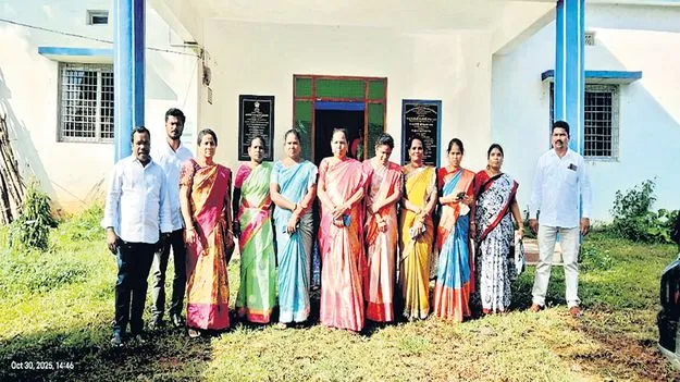 అనంతగిరి ఎంపీపీపై నెగ్గిన అవిశ్వాసం